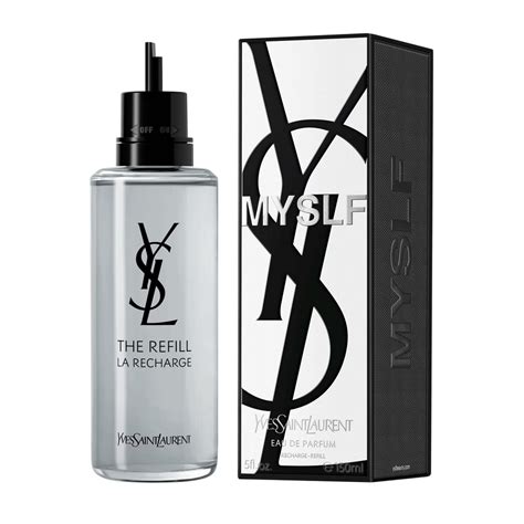 ysl myself parfum 100 ml|YSL beauty myslf le.